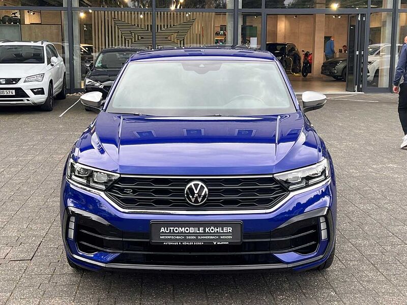 Volkswagen T-Roc R 4Motion 2.0 TSI Navi LED Sperrdiff ACC R 4Motion 2.0 TSI Navi LED Sperrdiff ACC