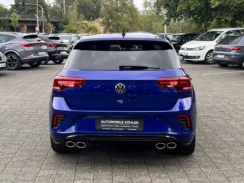 Volkswagen T-Roc R 4Motion 2.0 TSI Navi LED Sperrdiff ACC R 4Motion 2.0 TSI Navi LED Sperrdiff ACC