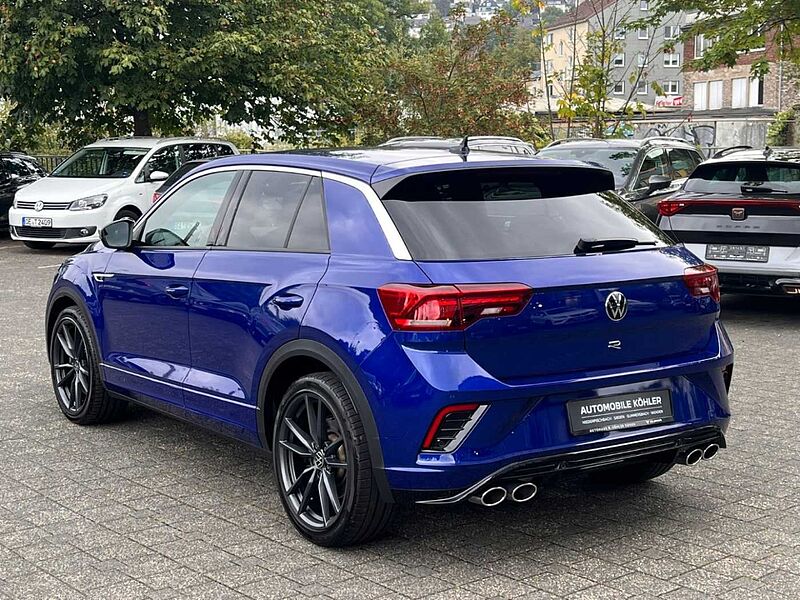 Volkswagen T-Roc R 4Motion 2.0 TSI Navi LED Sperrdiff ACC R 4Motion 2.0 TSI Navi LED Sperrdiff ACC