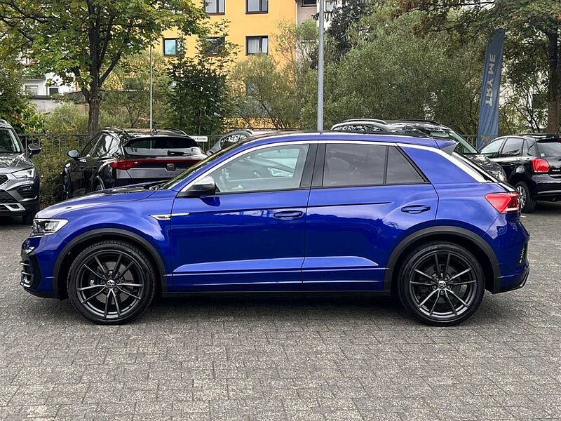 Volkswagen T-Roc R 4Motion 2.0 TSI Navi LED Sperrdiff ACC R 4Motion 2.0 TSI Navi LED Sperrdiff ACC