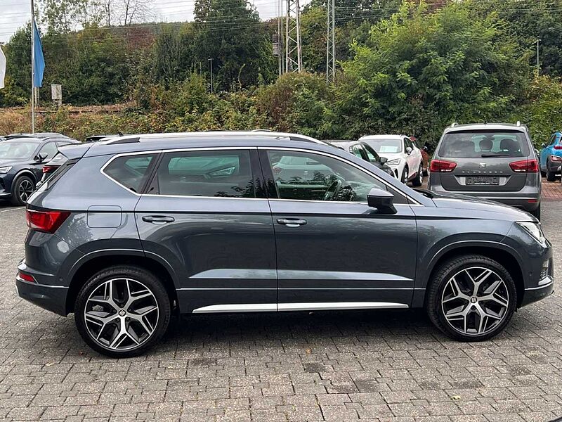 SEAT Ateca FR 1.5 TSI ACT EU6d-T Navi Pano LED El. Heckklappe Mehrzonenklima Fahrerprofil