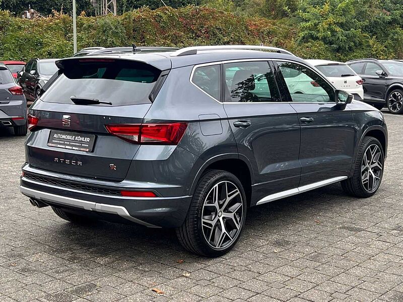 SEAT Ateca FR 1.5 TSI ACT EU6d-T Navi Pano LED El. Heckklappe Mehrzonenklima Fahrerprofil