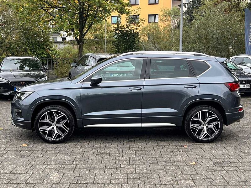 SEAT Ateca FR 1.5 TSI ACT EU6d-T Navi Pano LED El. Heckklappe Mehrzonenklima Fahrerprofil