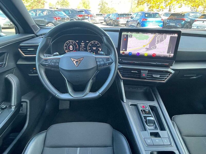 CUPRA Formentor 4Drive 2.0 TSI EU6d Navi digitales Cockpit LED Sperrdiff. ACC El. Heckklappe