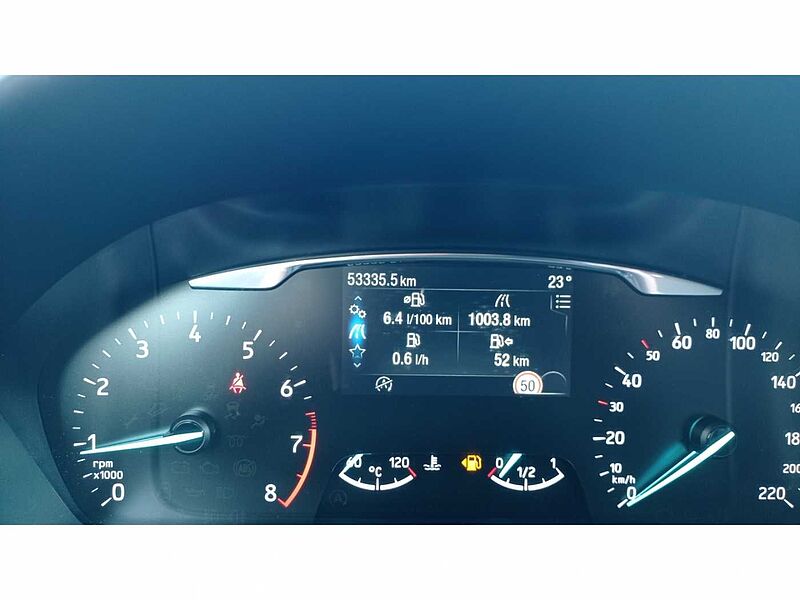Ford Puma Titanium X 1.0 EcoBoost Anhängerkupplung