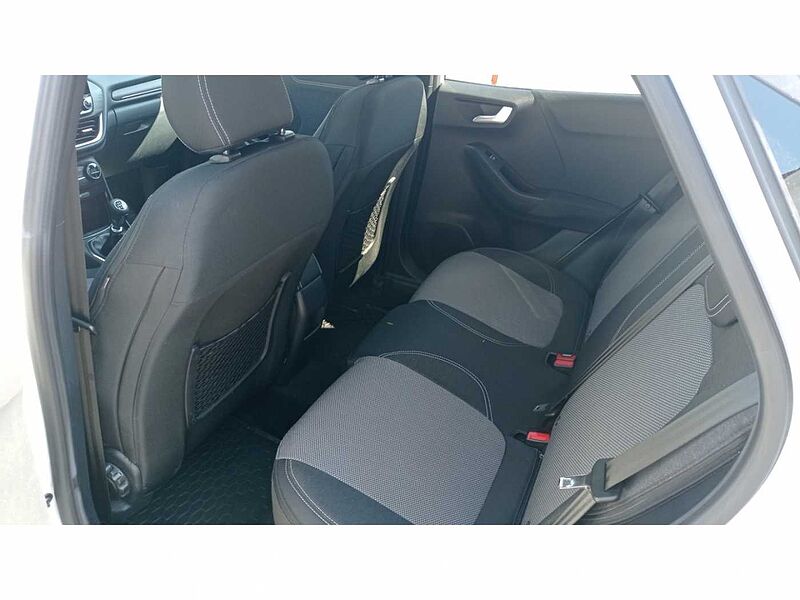 Ford Puma Titanium X 1.0 EcoBoost Anhängerkupplung