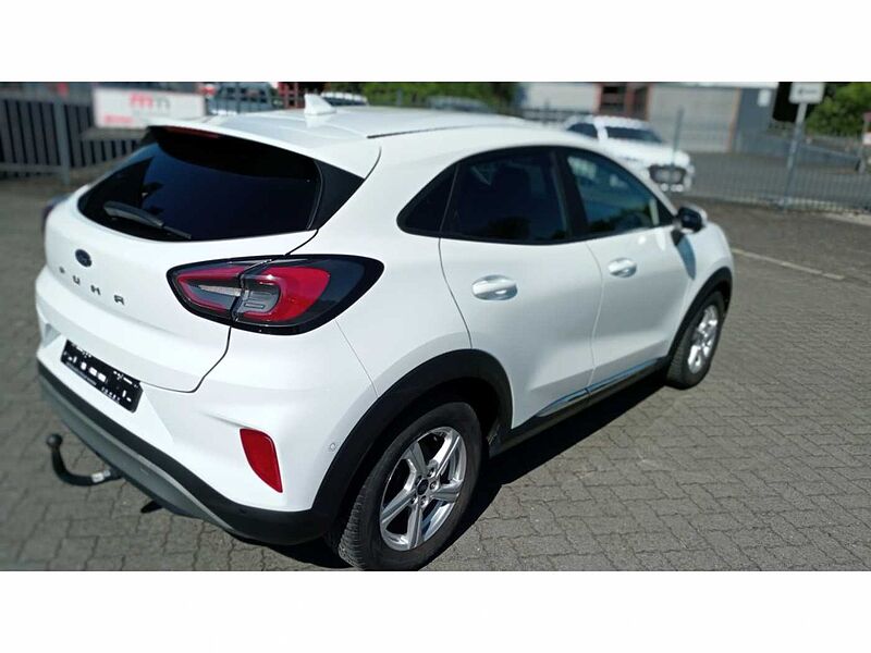 Ford Puma Titanium X 1.0 EcoBoost Anhängerkupplung