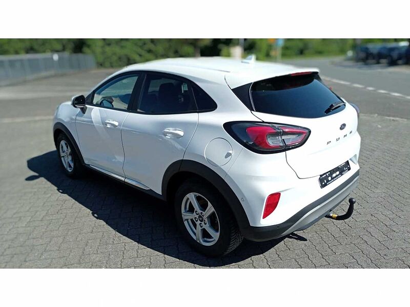Ford Puma Titanium X 1.0 EcoBoost Anhängerkupplung