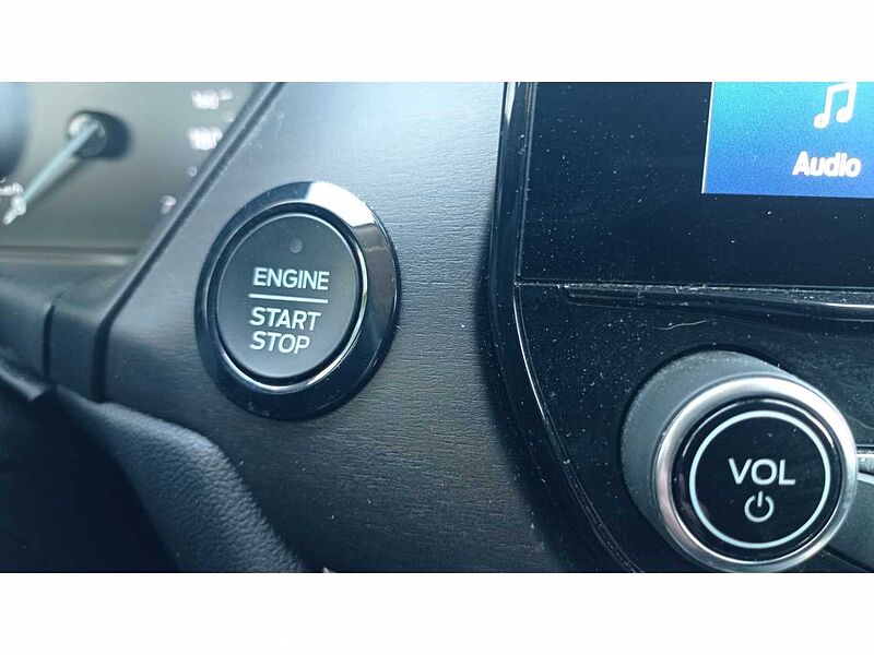 Ford Puma Titanium X 1.0 EcoBoost Anhängerkupplung