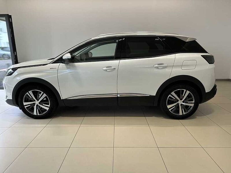 Peugeot 3008 Hybrid 225 e-EAT8 Allure Pack NAVI RFK SHZ