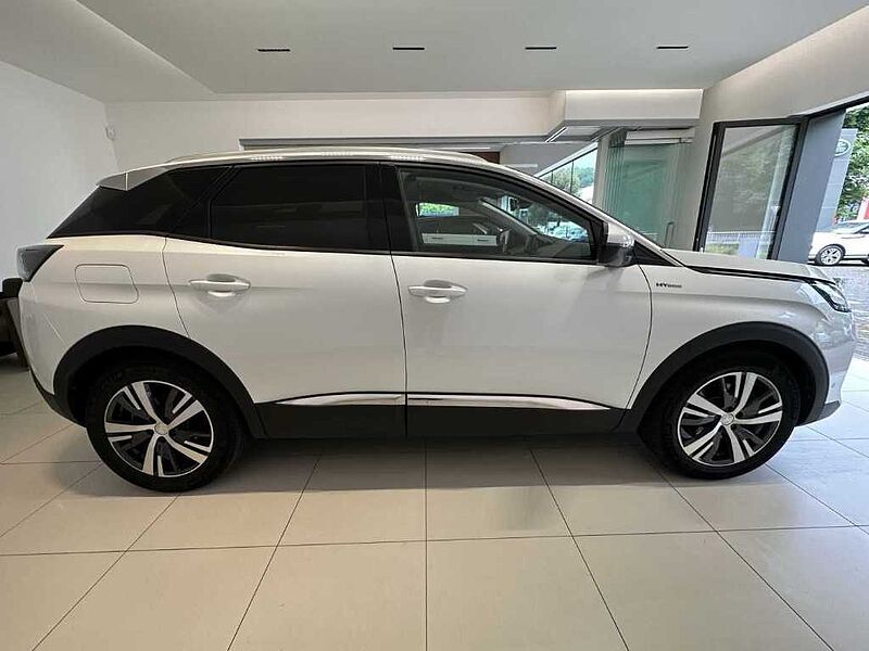 Peugeot 3008 Hybrid 225 e-EAT8 Allure Pack NAVI RFK SHZ