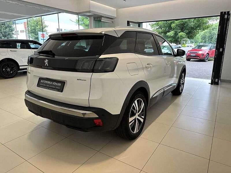 Peugeot 3008 Hybrid 225 e-EAT8 Allure Pack NAVI RFK SHZ