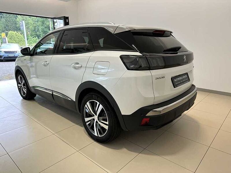 Peugeot 3008 Hybrid 225 e-EAT8 Allure Pack NAVI RFK SHZ