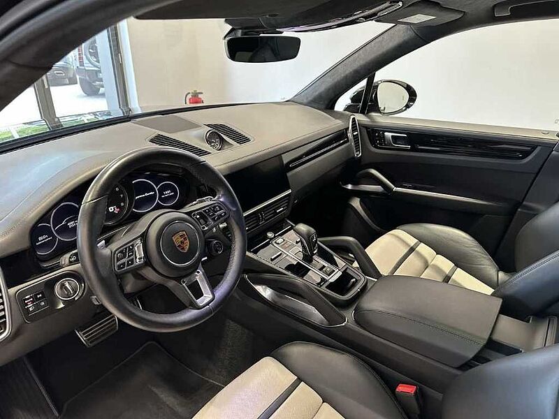 Porsche Cayenne Turbo 4x4LENKUNG 22'' AHK INSPEKTION NEU