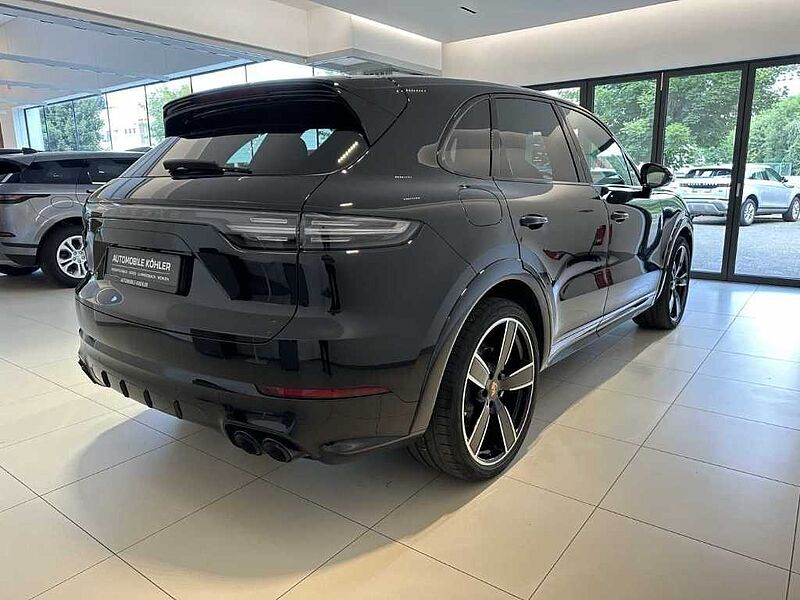 Porsche Cayenne Turbo 4x4LENKUNG 22'' AHK INSPEKTION NEU