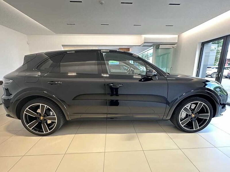 Porsche Cayenne Turbo 4x4LENKUNG 22'' AHK INSPEKTION NEU