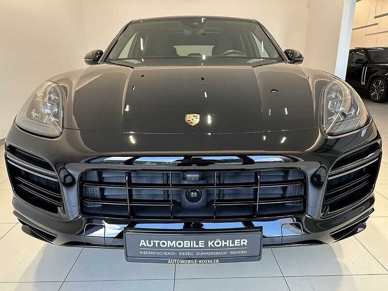 Porsche Cayenne Turbo 4x4LENKUNG 22'' AHK INSPEKTION NEU