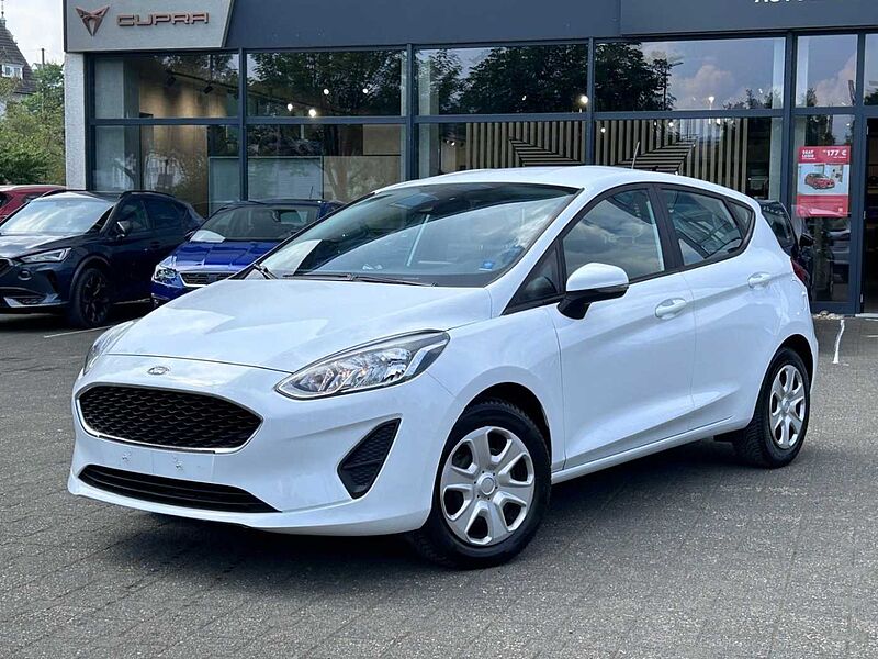 Ford Fiesta 1.1 Trend KLIMA SITZHEIZUNG USB