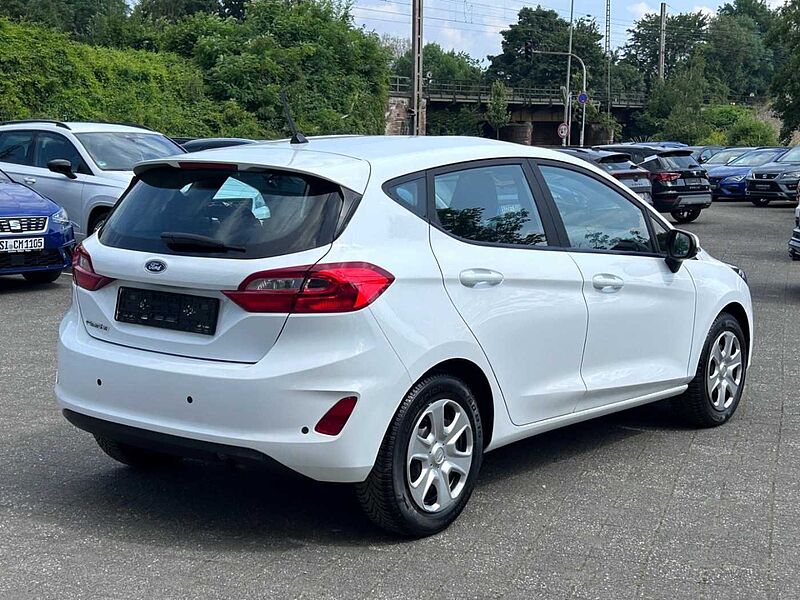 Ford Fiesta 1.1 Trend KLIMA SITZHEIZUNG USB