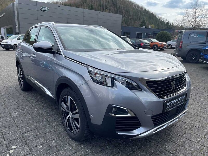 Peugeot 3008 Allure 1.2 PT 130 elektr. Heck. RFK SHZ