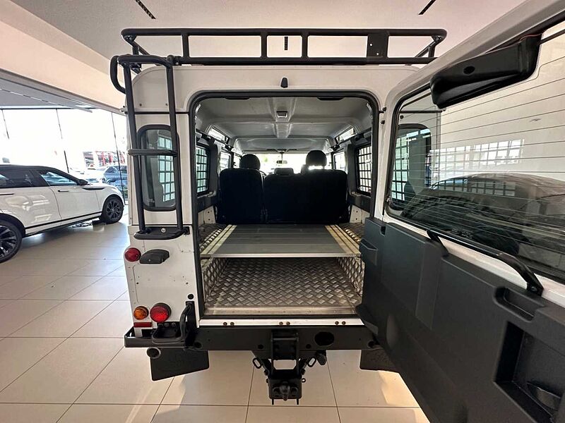 Land Rover Defender 110 Td4 Wagon E KLIMA AHK WINDE