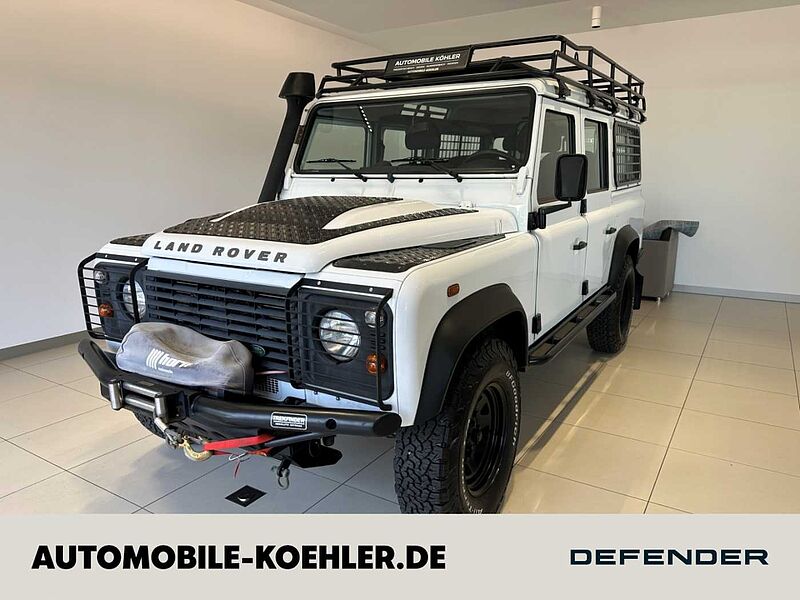 Land Rover Defender 110 Td4 Wagon E KLIMA AHK WINDE