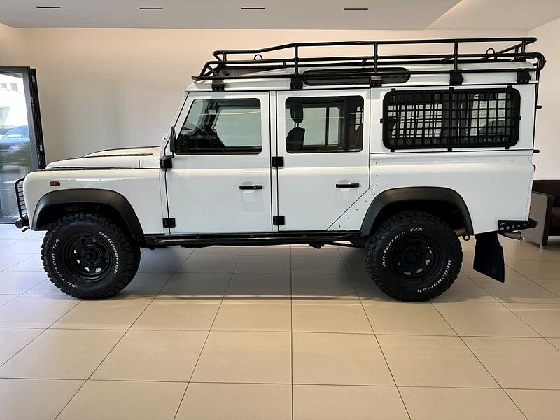 Land Rover Defender 110 Td4 Station Wagon E KLIMA AHK WINDE 110 Td4 Station Wagon E KLIMA AHK WINDE