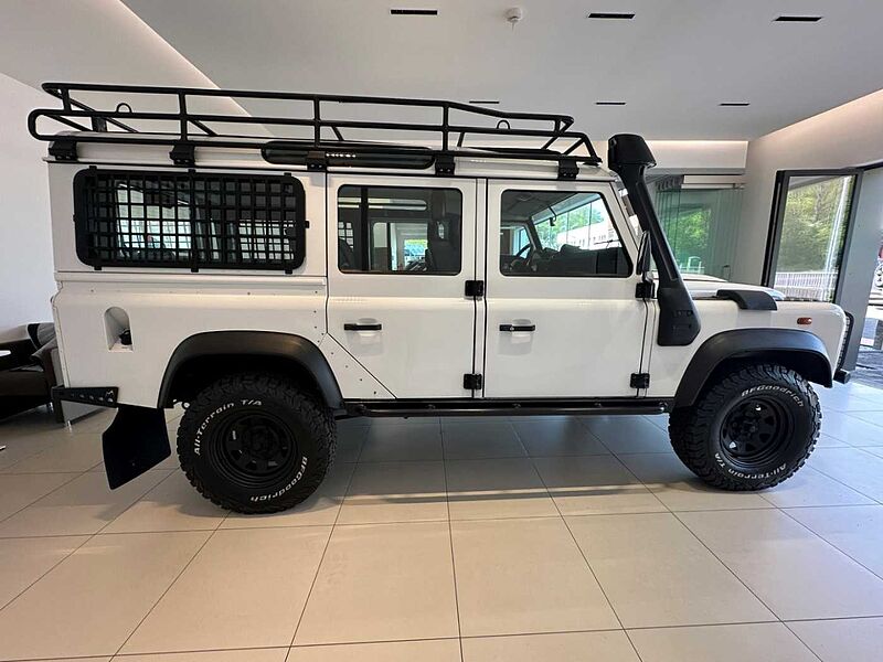 Land Rover Defender 110 Td4 Wagon E KLIMA AHK WINDE