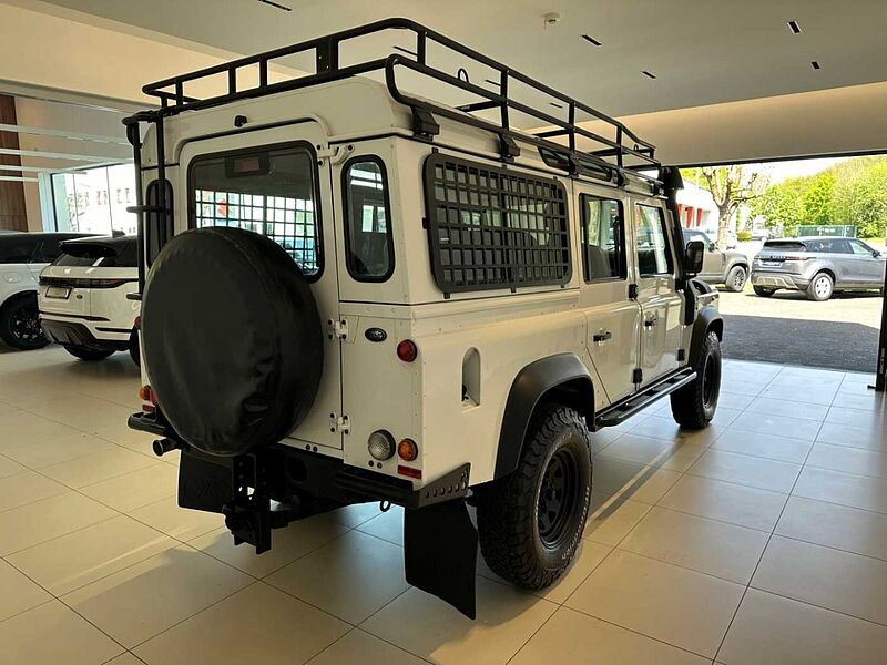 Land Rover Defender 110 Td4 Wagon E KLIMA AHK WINDE