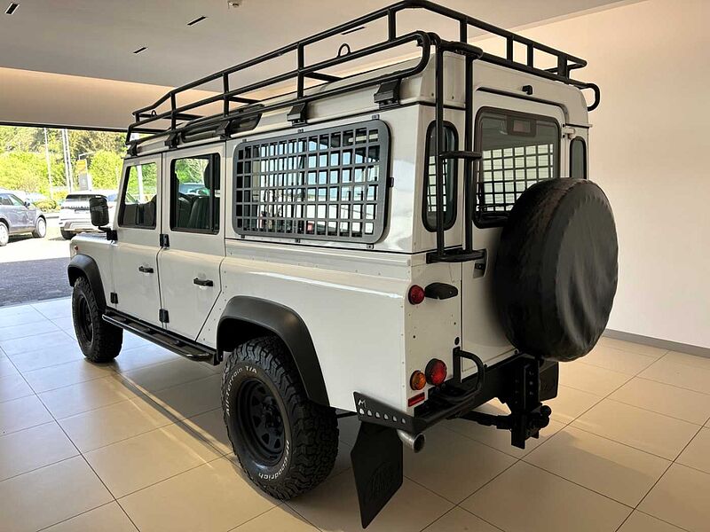 Land Rover Defender 110 Td4 Station Wagon E KLIMA AHK WINDE 110 Td4 Station Wagon E KLIMA AHK WINDE