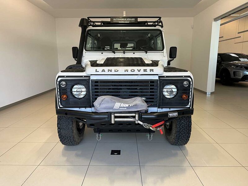 Land Rover Defender 110 Td4 Wagon E KLIMA AHK WINDE