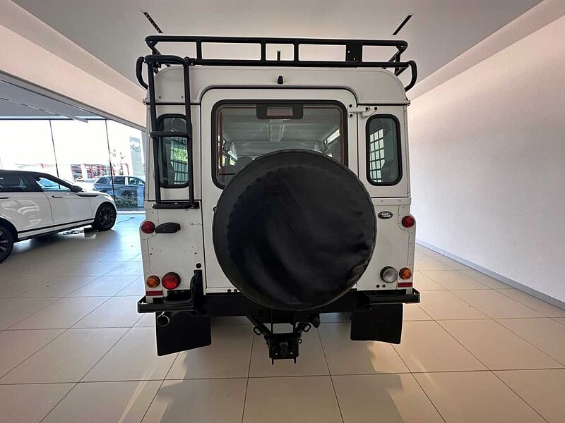 Land Rover Defender 110 Td4 Wagon E KLIMA AHK WINDE