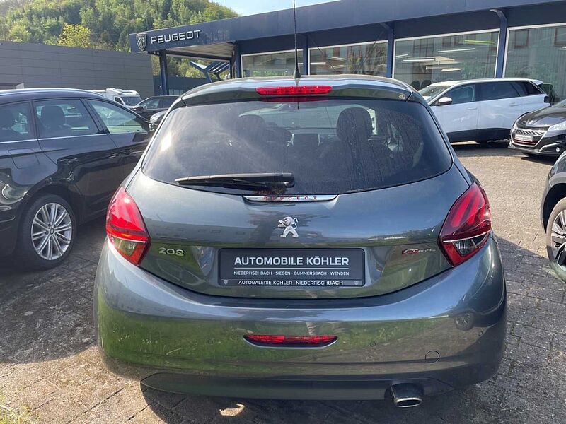 Peugeot 208 Allure 1.2 GT Line PureTech 110 Navigation Sitzheizung