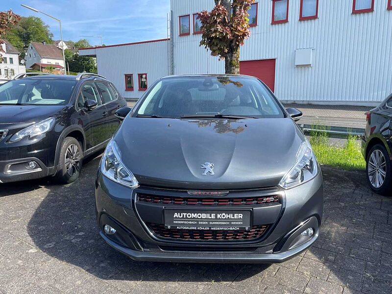 Peugeot 208 Allure 1.2 GT Line PureTech 110 Navigation Sitzheizung