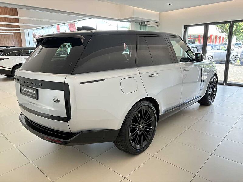 Land Rover Range Rover P530 Autobiography STANDHEIZUNG AHK