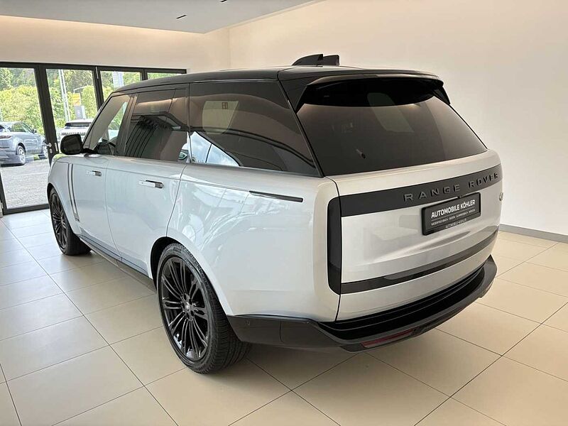 Land Rover Range Rover P530 Autobiography STANDHEIZUNG AHK