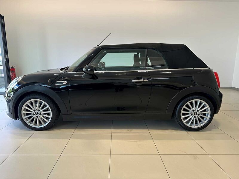 MINI Cooper Cabrio Aut. CHILI NAVI PDC SITZHEIZUNG