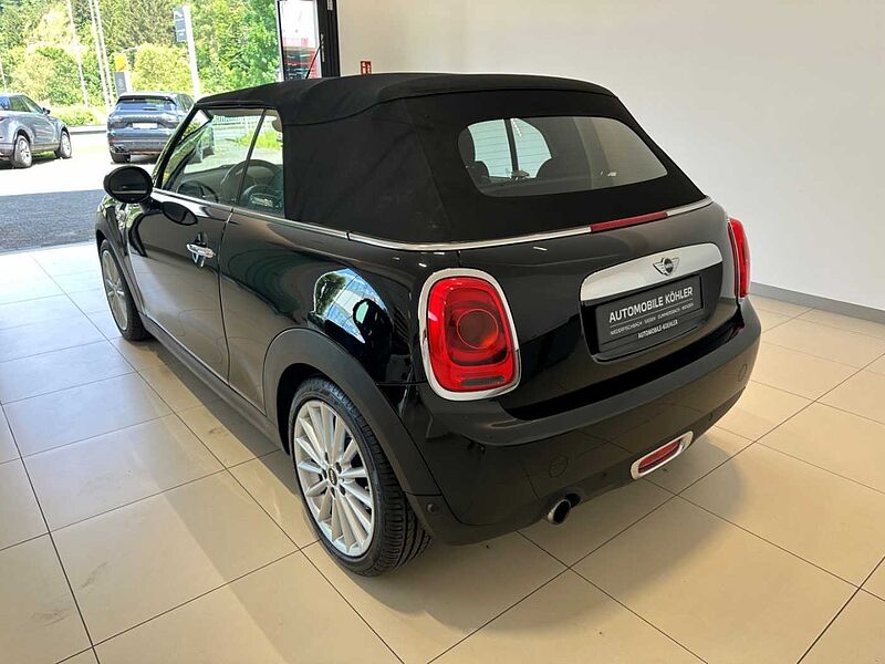 MINI Cooper Cabrio Aut. CHILI NAVI PDC SITZHEIZUNG