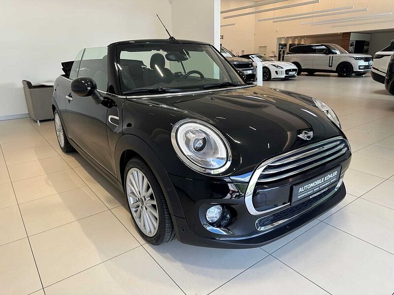 MINI Cooper Cabrio Aut. CHILI NAVI PDC SITZHEIZUNG