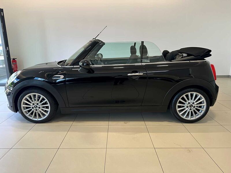 MINI Cooper Cabrio Aut. CHILI NAVI PDC SITZHEIZUNG