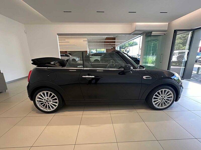 MINI Cooper Cabrio Aut. CHILI NAVI PDC SITZHEIZUNG