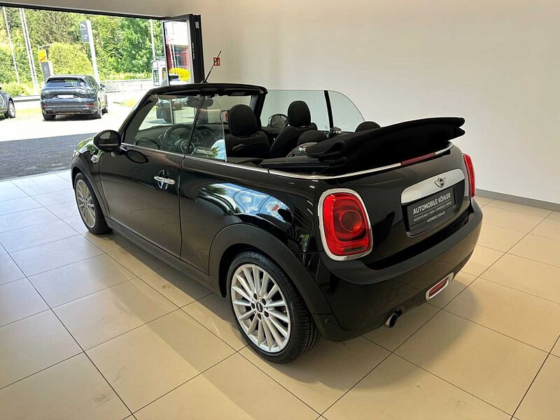 MINI Cooper Cabrio Aut. CHILI NAVI PDC SITZHEIZUNG