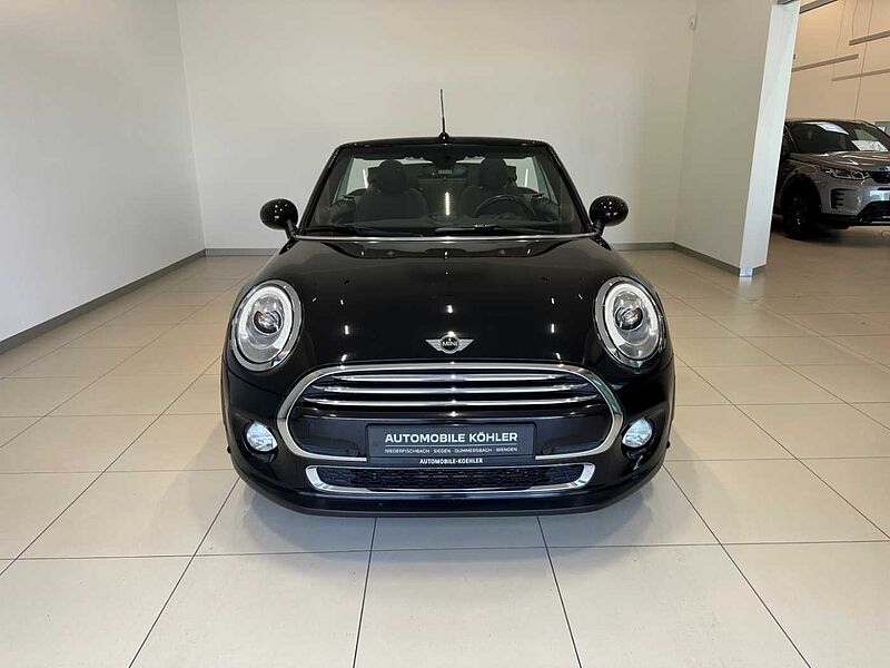 MINI Cooper Cabrio Aut. CHILI NAVI PDC SITZHEIZUNG