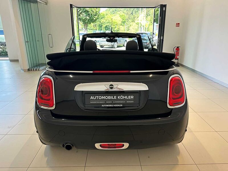 MINI Cooper Cabrio Aut. CHILI NAVI PDC SITZHEIZUNG