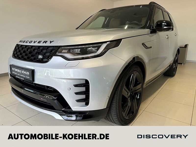 Land Rover Discovery P360 R-Dynamic HSE 7-SITZE AHK STANDHZ P360 R-Dynamic HSE 7-SITZE AHK STANDHZ