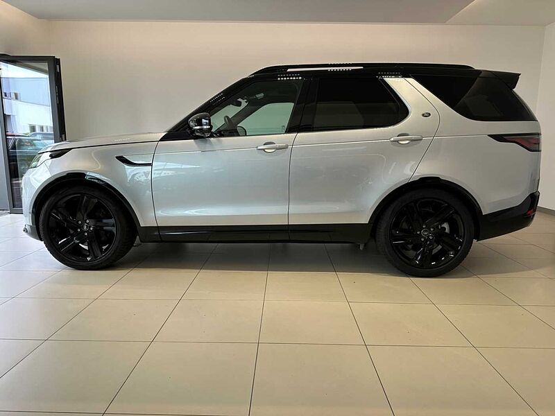 Land Rover Discovery P360 R-Dynamic HSE 7-SITZE AHK STANDHZ P360 R-Dynamic HSE 7-SITZE AHK STANDHZ