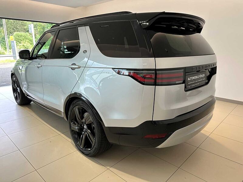 Land Rover Discovery P360 R-Dynamic HSE 7-SITZE AHK STANDHZ P360 R-Dynamic HSE 7-SITZE AHK STANDHZ