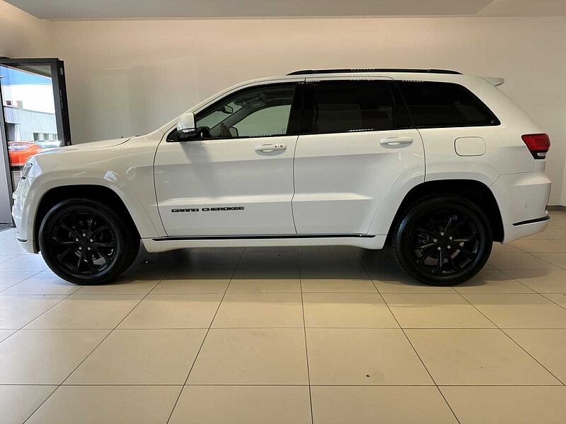 Jeep Grand Cherokee 3.0 CRD Summit AHK NAVI XENON SHZ