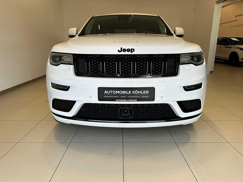 Jeep Grand Cherokee 3.0 CRD Summit AHK NAVI XENON SHZ