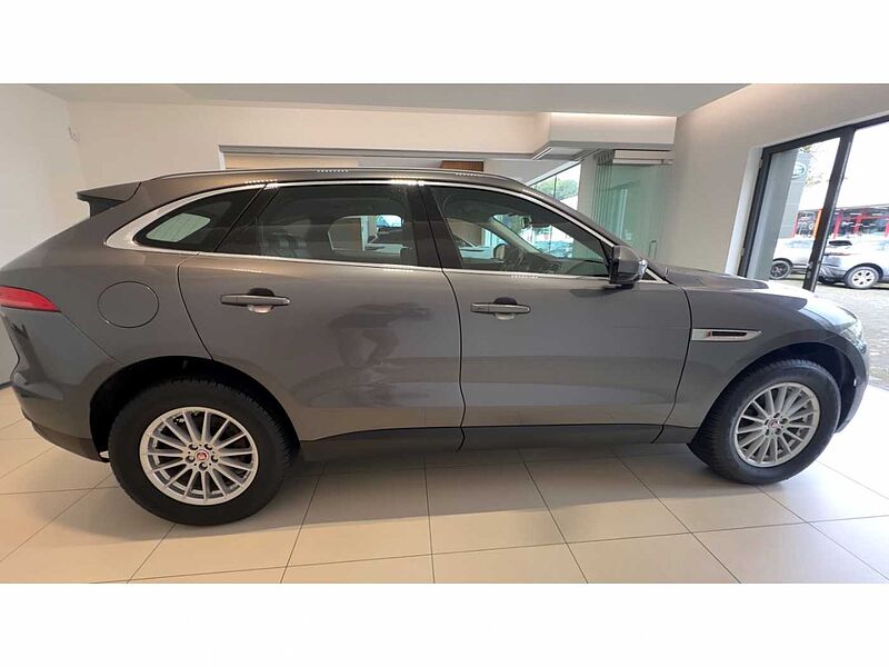 Jaguar F-Pace 30d Prestige AHK KAMERA WINTERPAKET LED